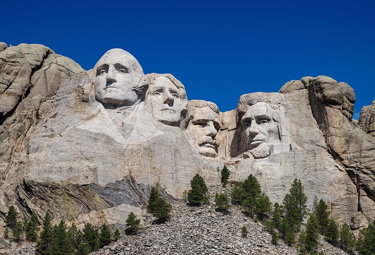 America 250 Celebration feat. Crescent Super Band, Mt. Rushmore