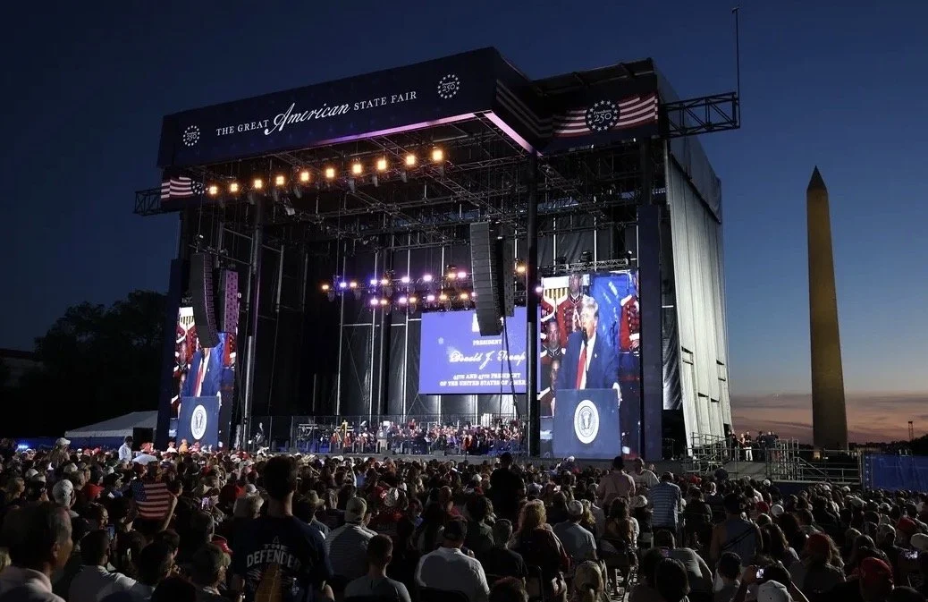 Crescent Super Band Invited to Headline America250 Celebration in Washington, D.C.