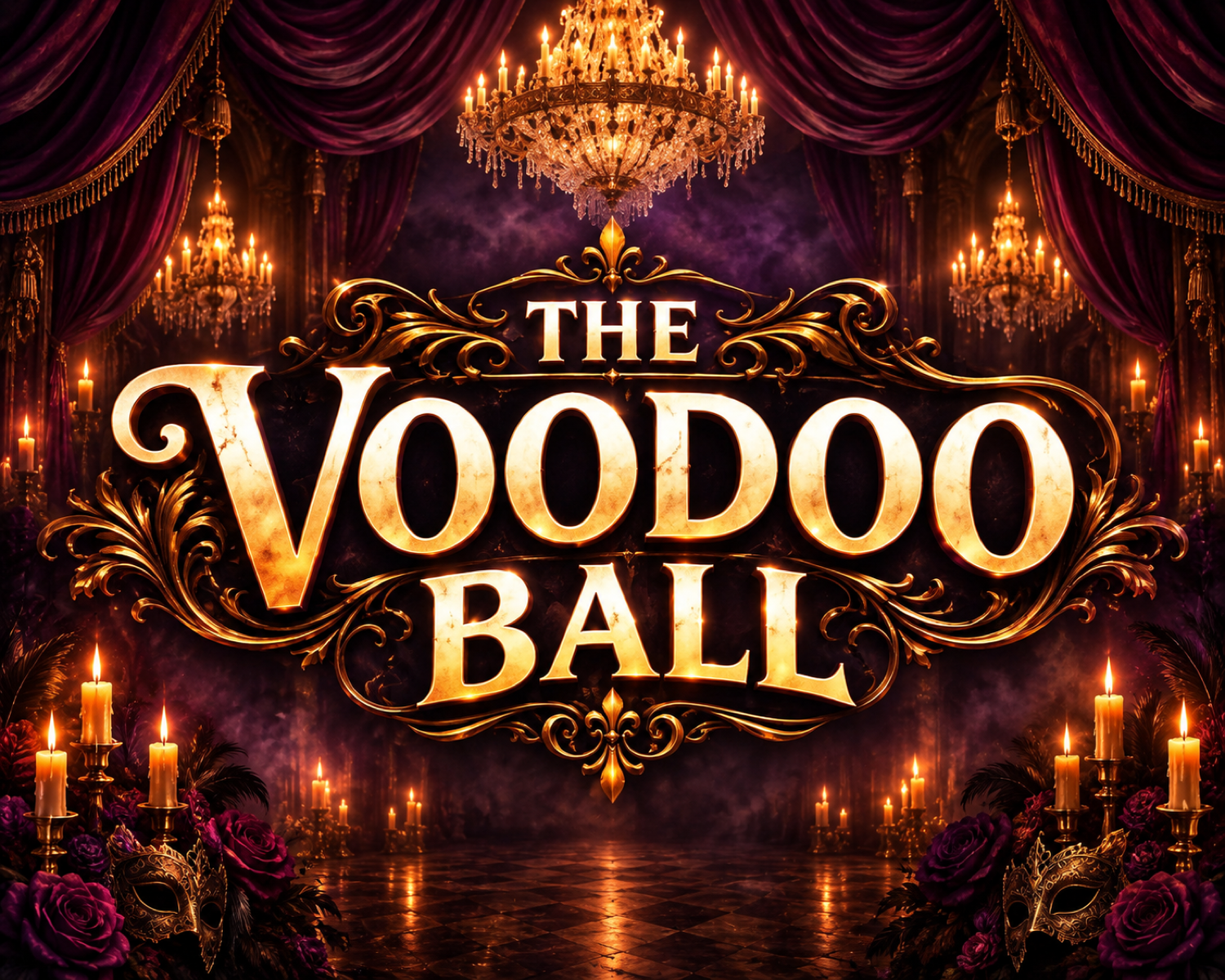 Voodoo Ball