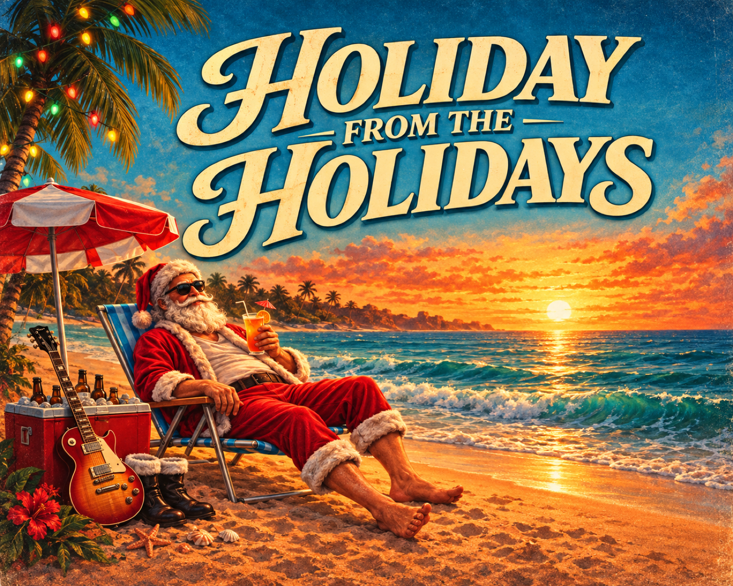 Holiday from the Holidays – Night 2