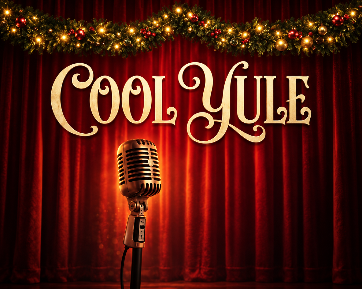 Caleb Chapman's Cool Yule