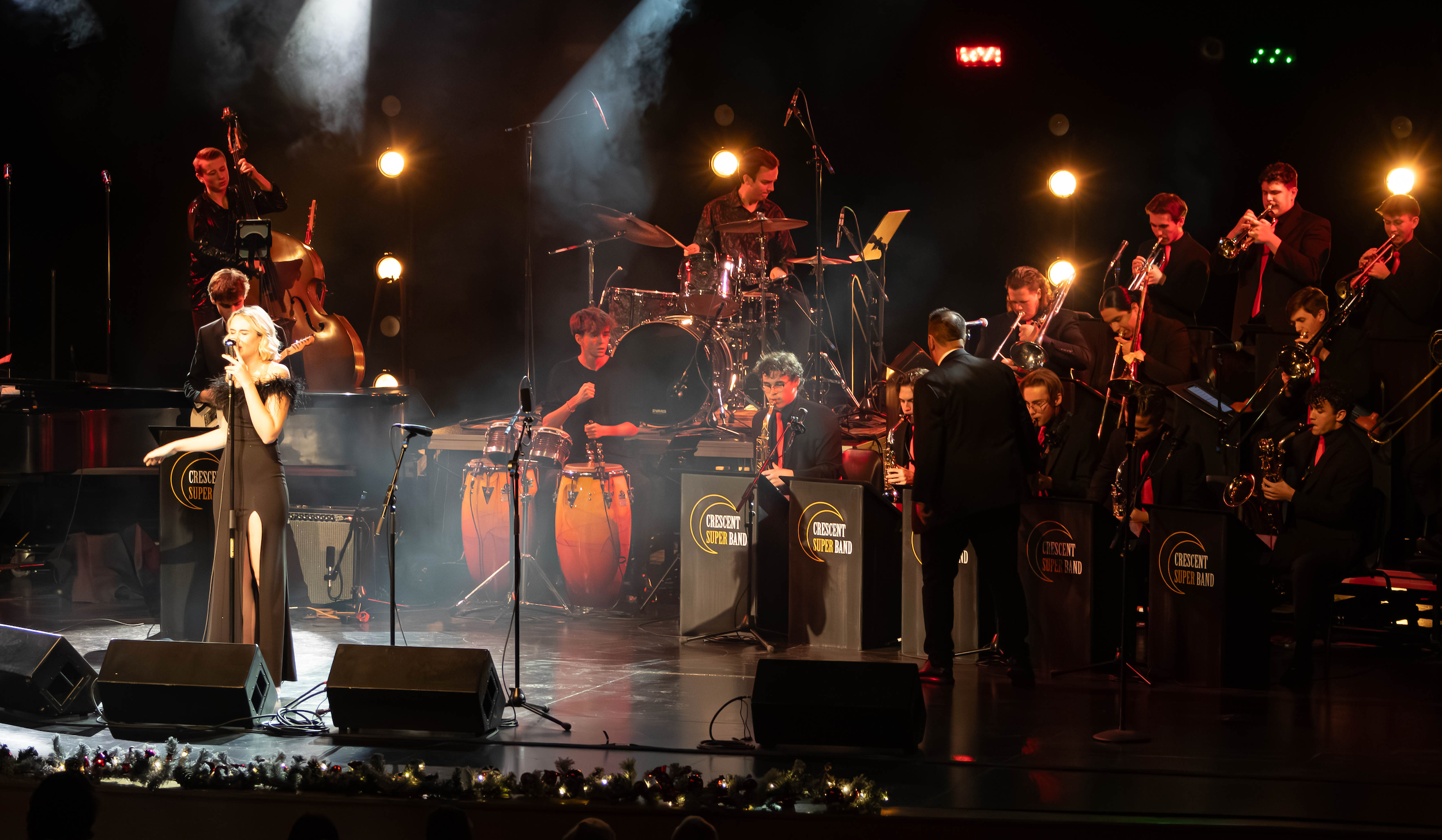HIPE Conference Performance
