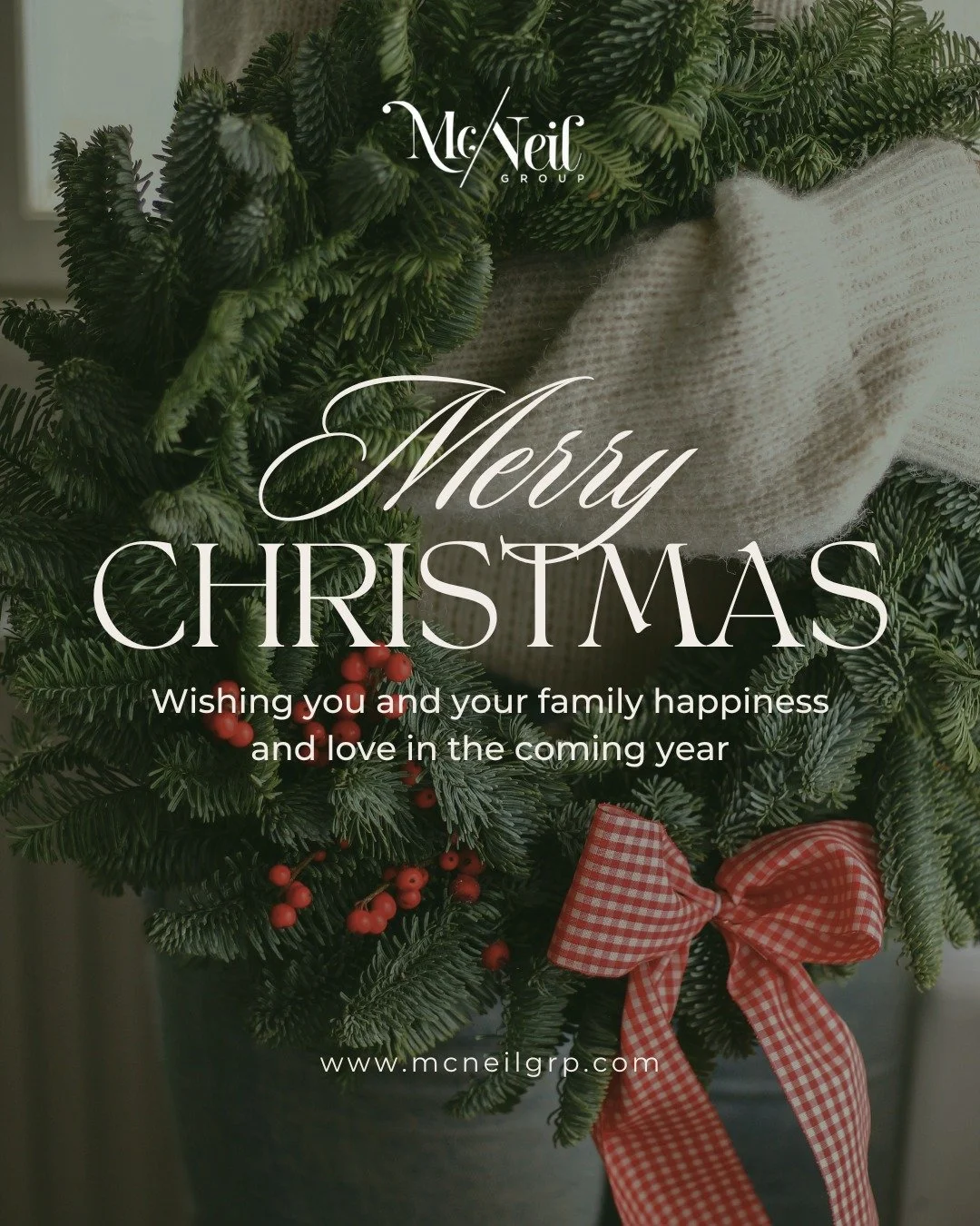 🎄✨ Merry Christmas! We&rsquo;re so grateful for the trust you&rsquo;ve placed in us this year. Wishing you a season filled with joy, warmth, and wonderful memories at home.