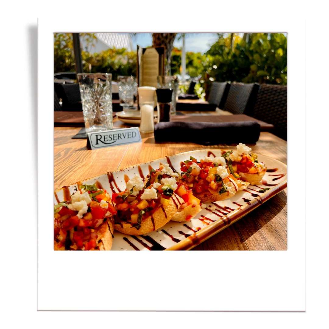 Lunch Menu — The Porch Restaurant