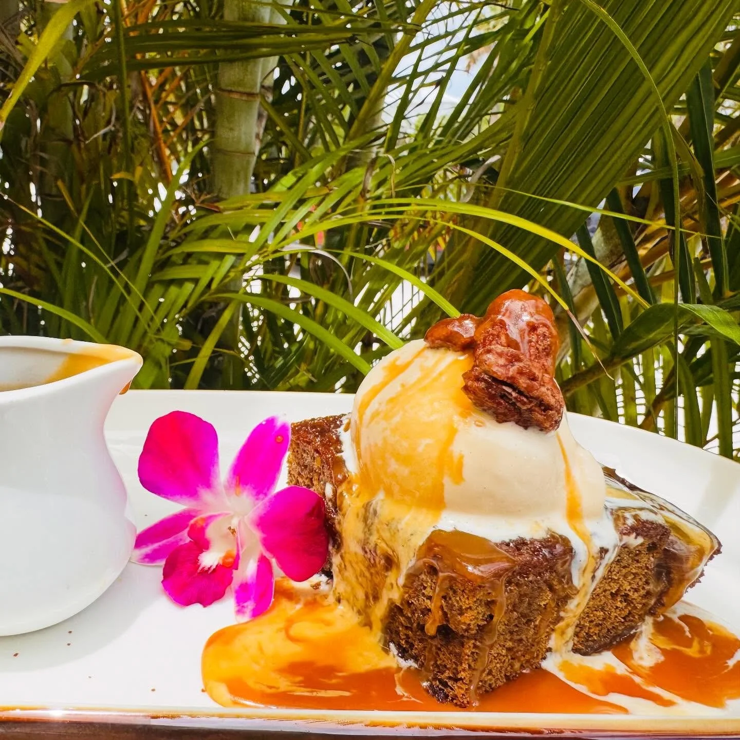 Dessert Special: Sticky Toffee Pudding!