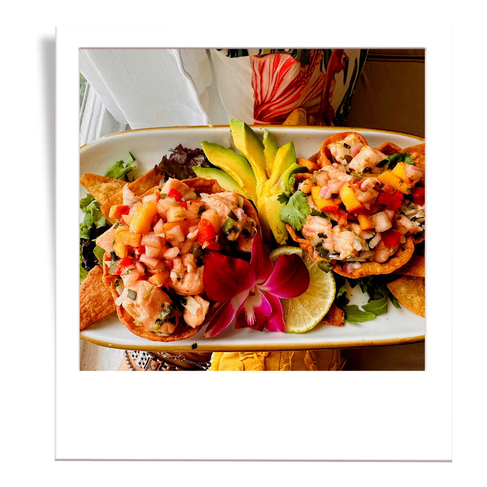 Lunch Menu — The Porch Restaurant