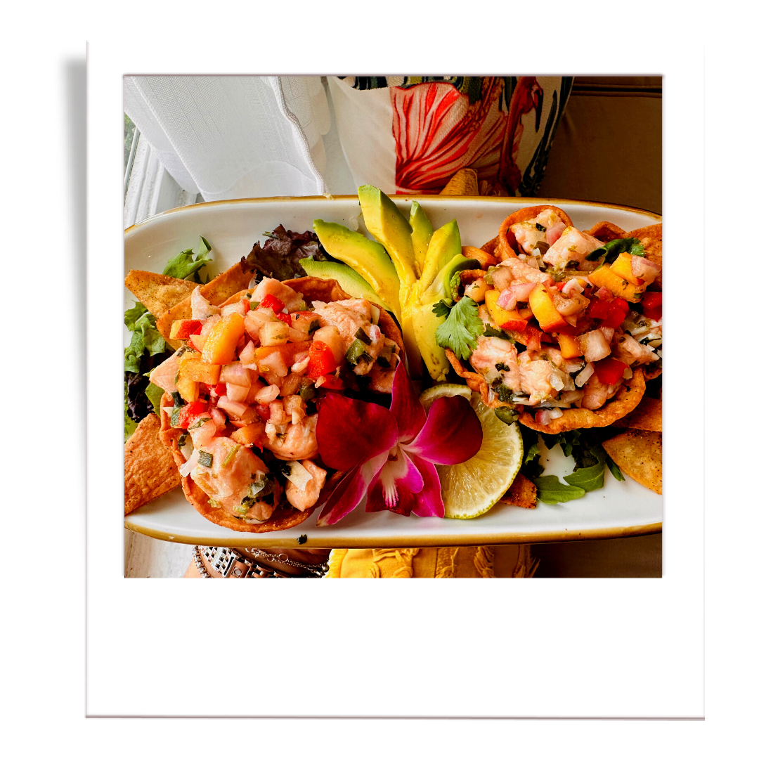 Lunch Menu — The Porch Restaurant