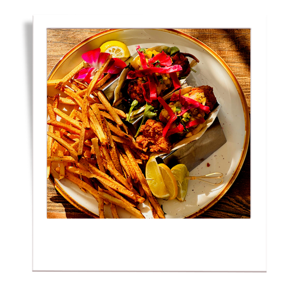 Lunch Menu — The Porch Restaurant