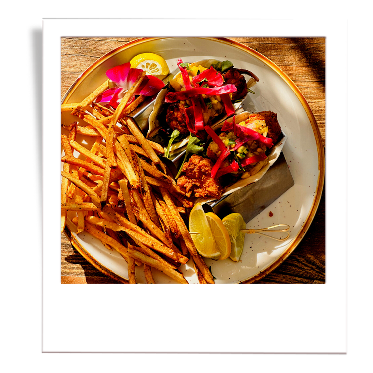 Lunch Menu — The Porch Restaurant