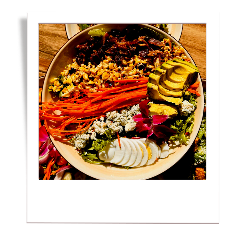 Lunch Menu — The Porch Restaurant