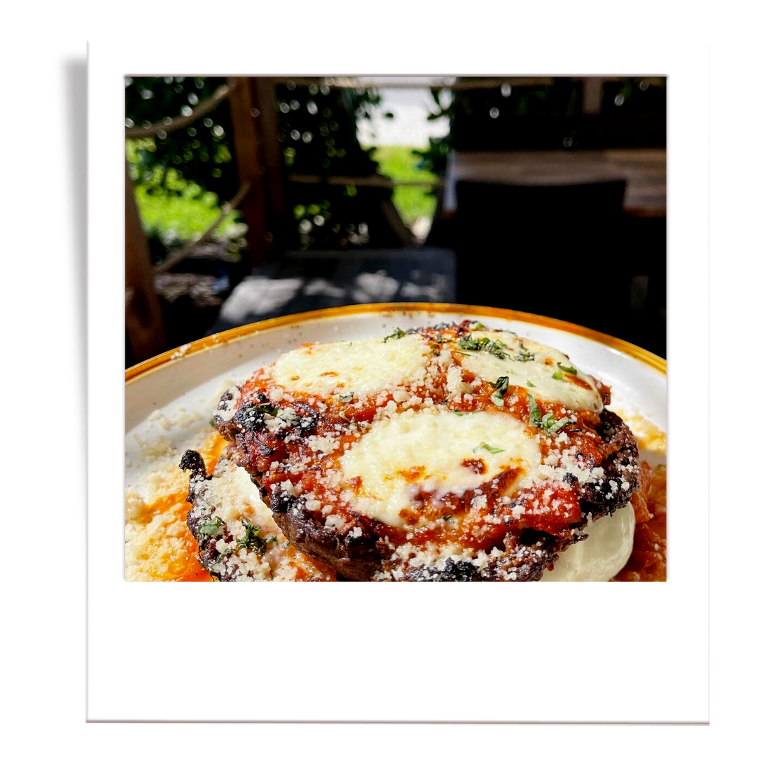 Lunch Menu — The Porch Restaurant