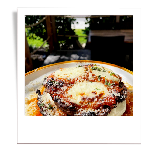 Lunch Menu — The Porch Restaurant