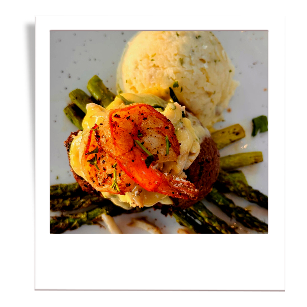 Lunch Menu — The Porch Restaurant