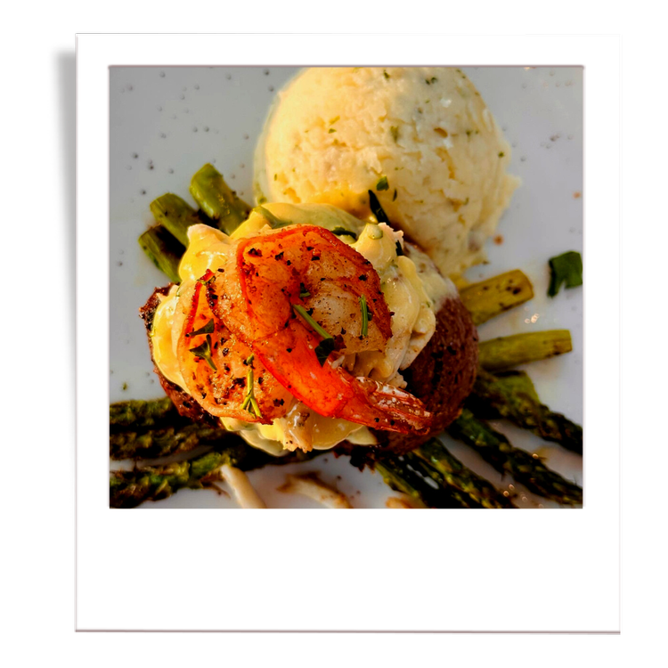 Lunch Menu — The Porch Restaurant