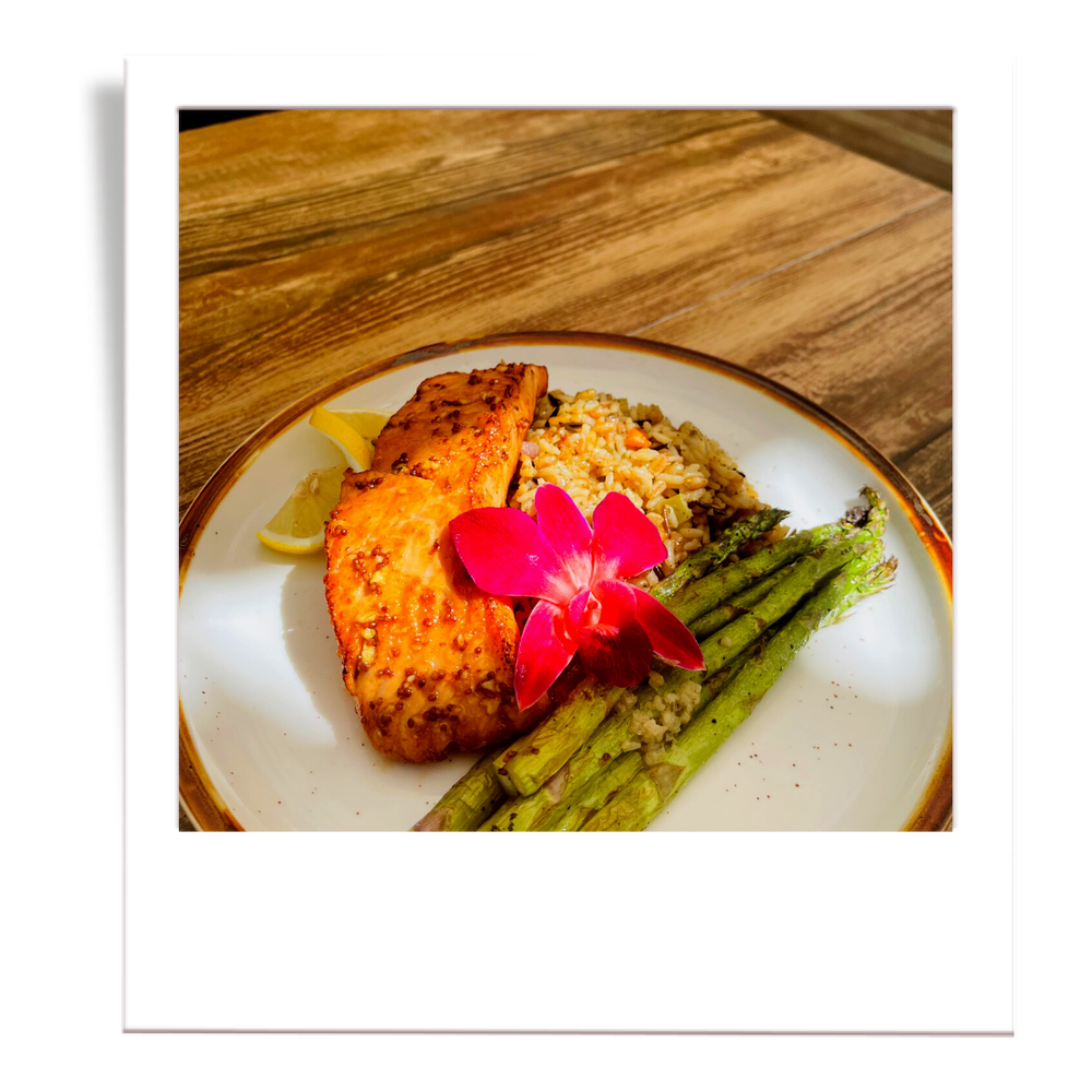 Dinner Menu — The Porch Restaurant