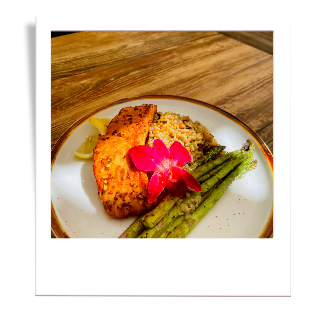 Dinner Menu — The Porch Restaurant