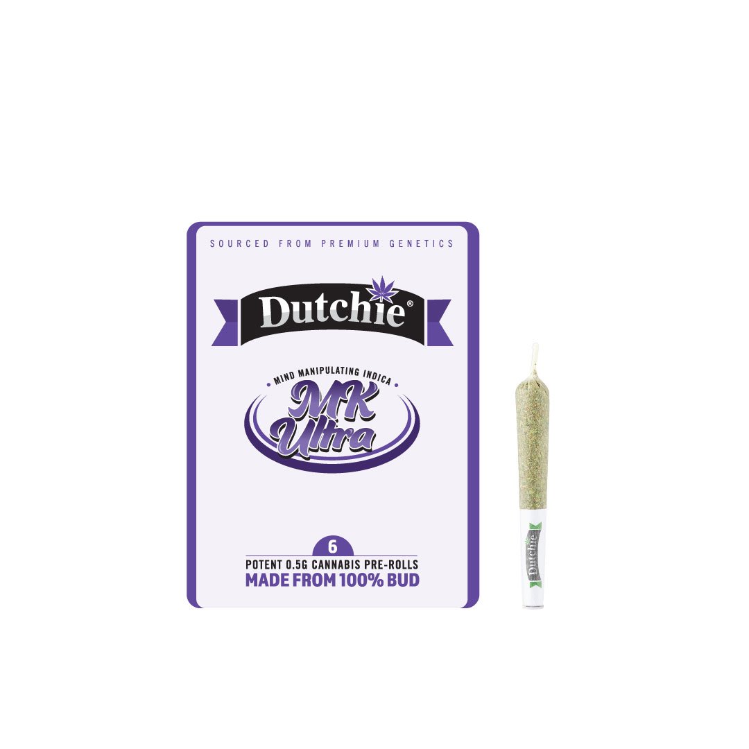 MK Ultra Dutchie Brand