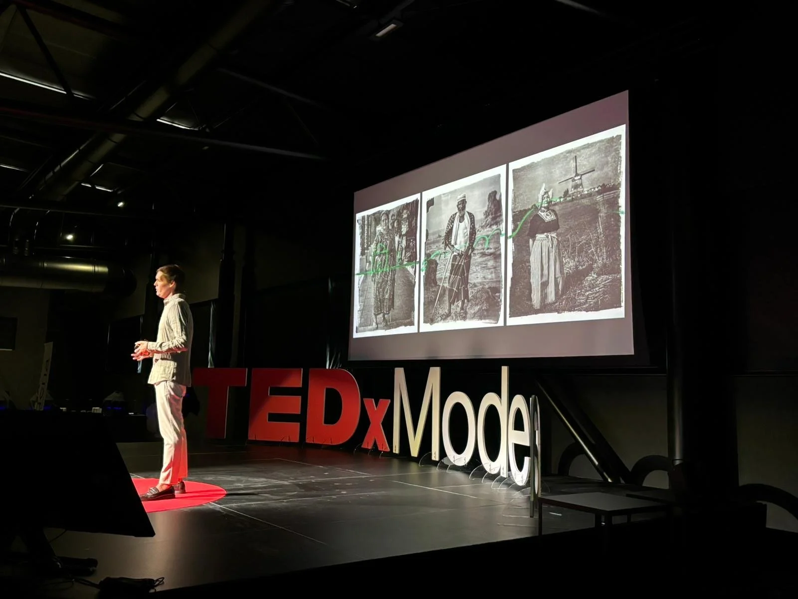 Now Live: TEDx Modena 2025 Talk