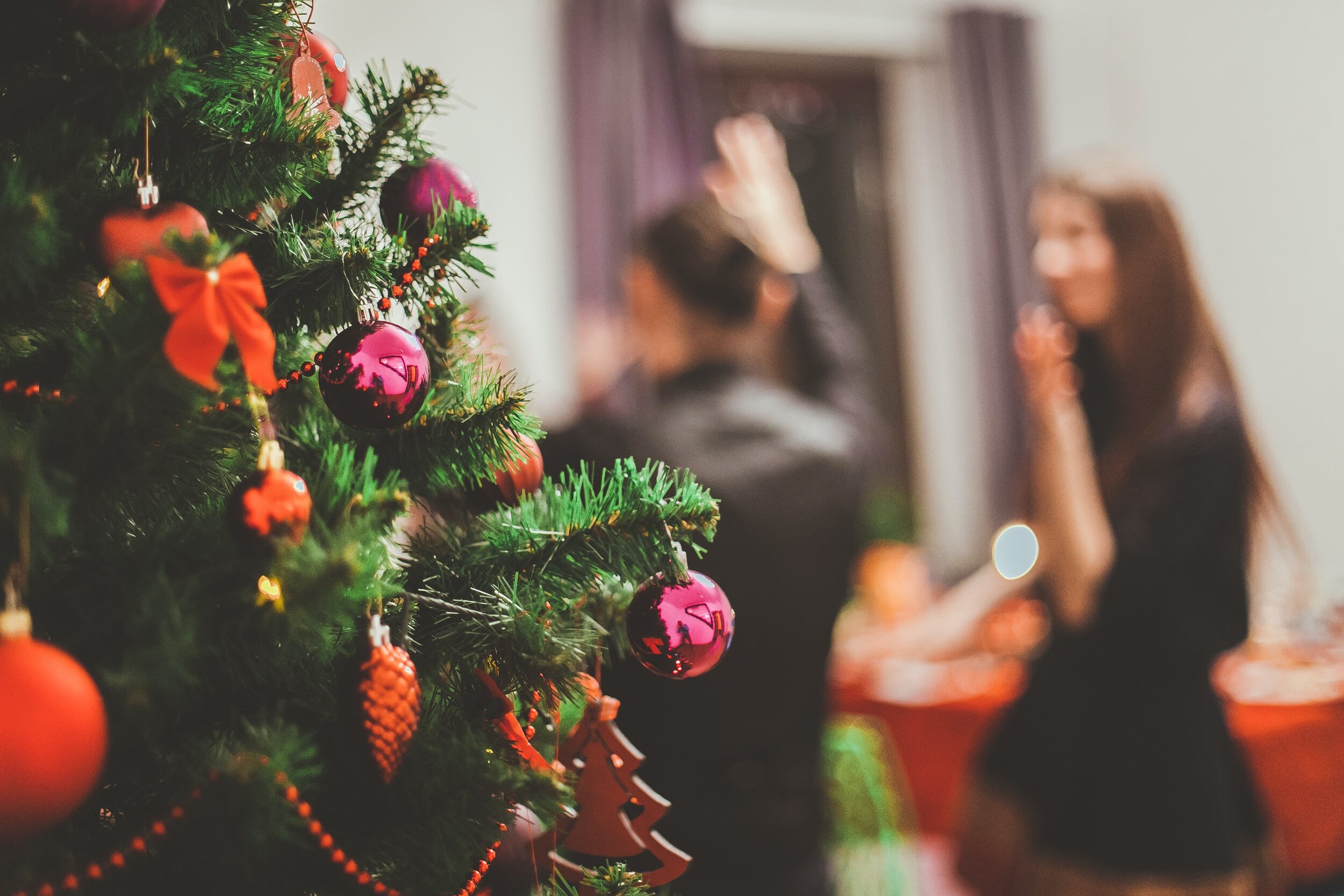 Young Adult Holiday Party