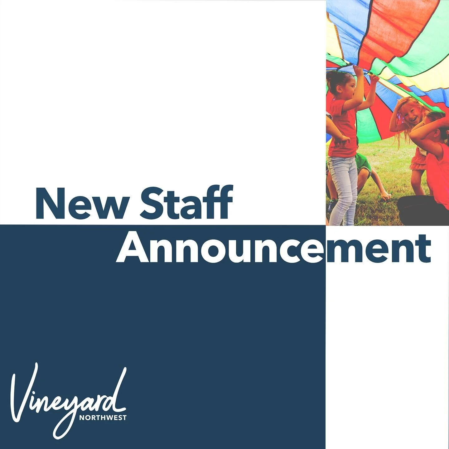 Northwest Kids has two new wonderful staff members! 

Nicole Sullivan is our new NWKids Director. Originally hailing from coastal Alaska, Nicole now has the immense privilege of being married to Caleb Sullivan and calling Ohio home. She is passionate