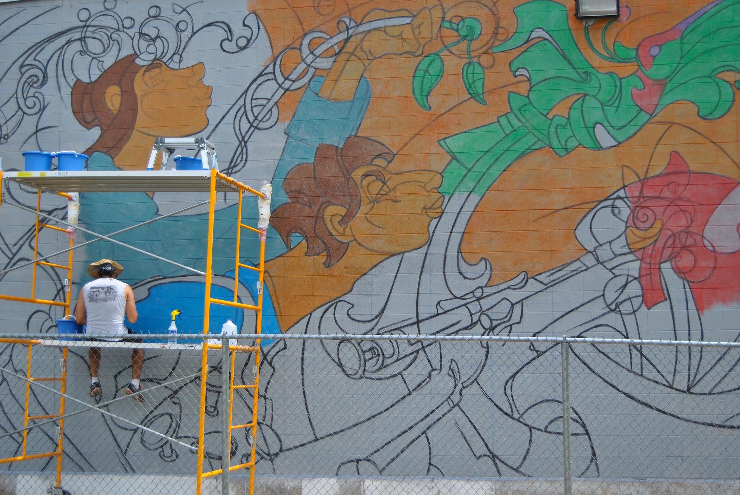 DavidGarcia Mural Progress2.jpg