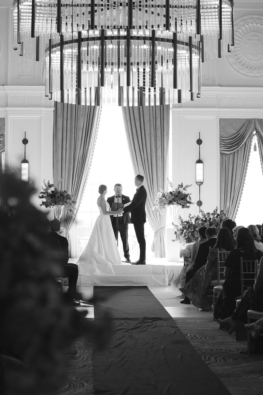 The Coda's Collective — luxury wedding and event planning based in St. Louis and Melbourne Charley, founder and creative director of The Coda's Collective, St. Louis wedding planner