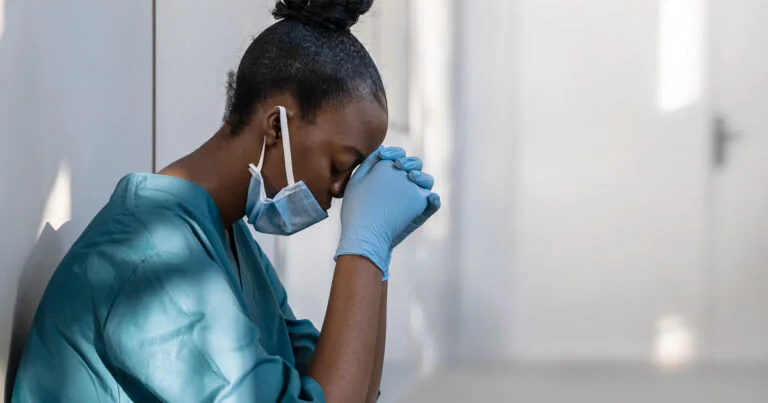 The Healer Needs Healing Too