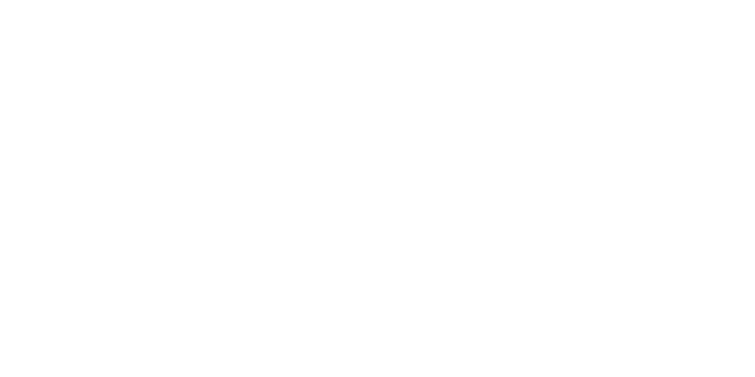 Face Wildfire Logo in white