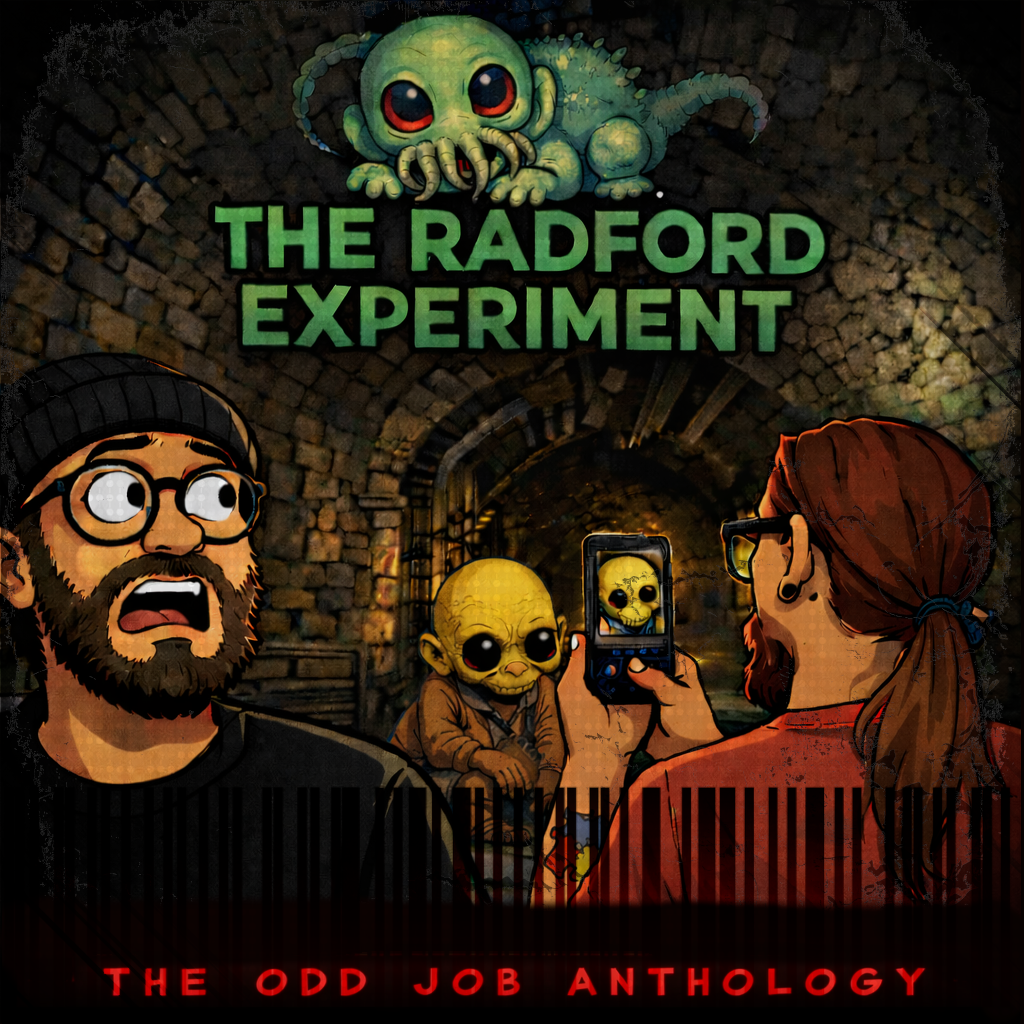 THE RADFORD EXPERIMENT