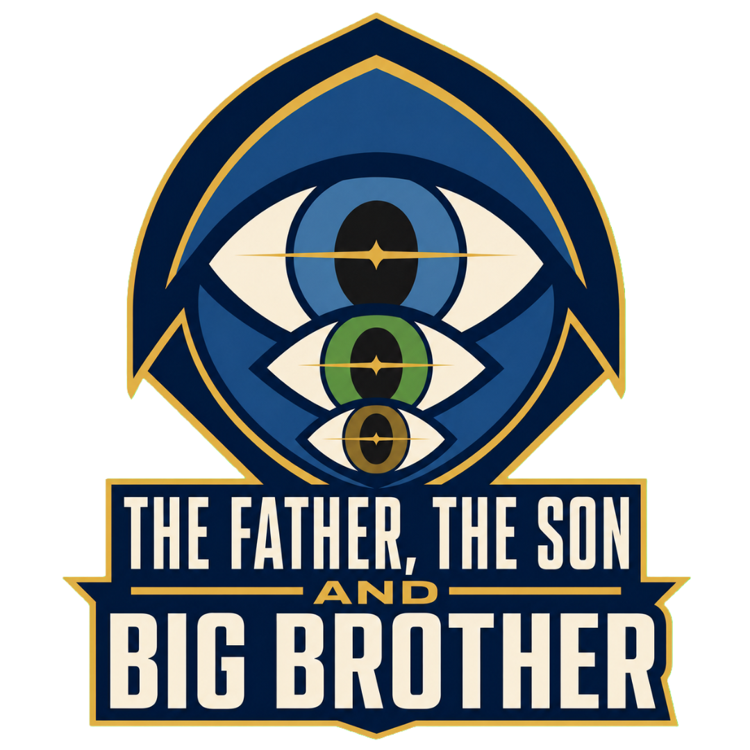 The Father, the Son, and Big Brother #BB28