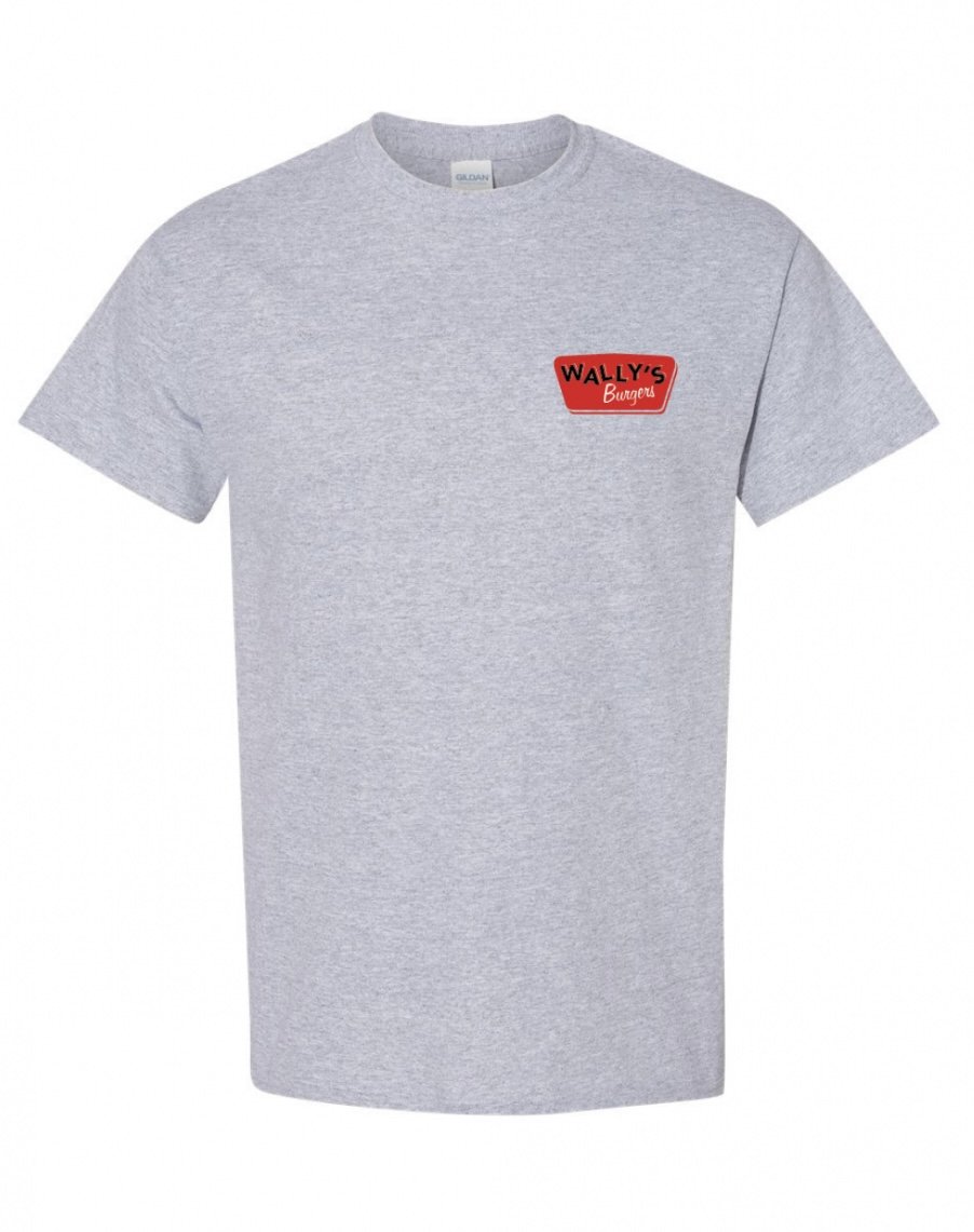 Grey EastVan T-shirt