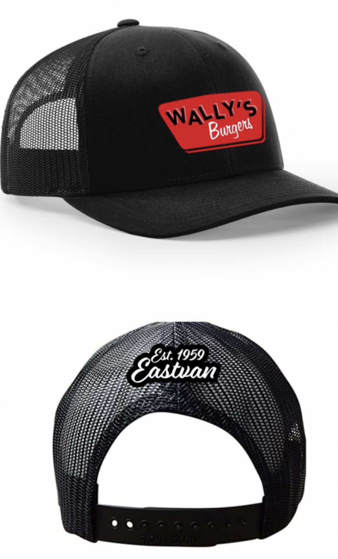 Wally's hat