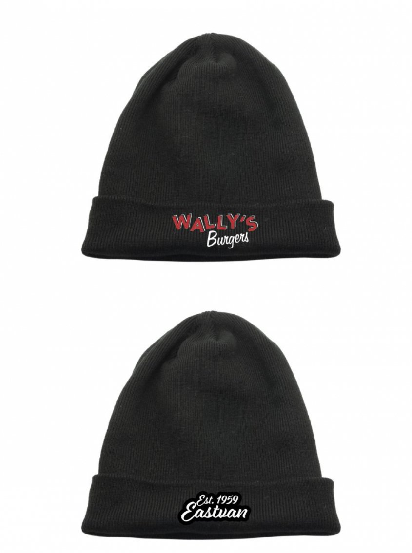 Wally's Toque
