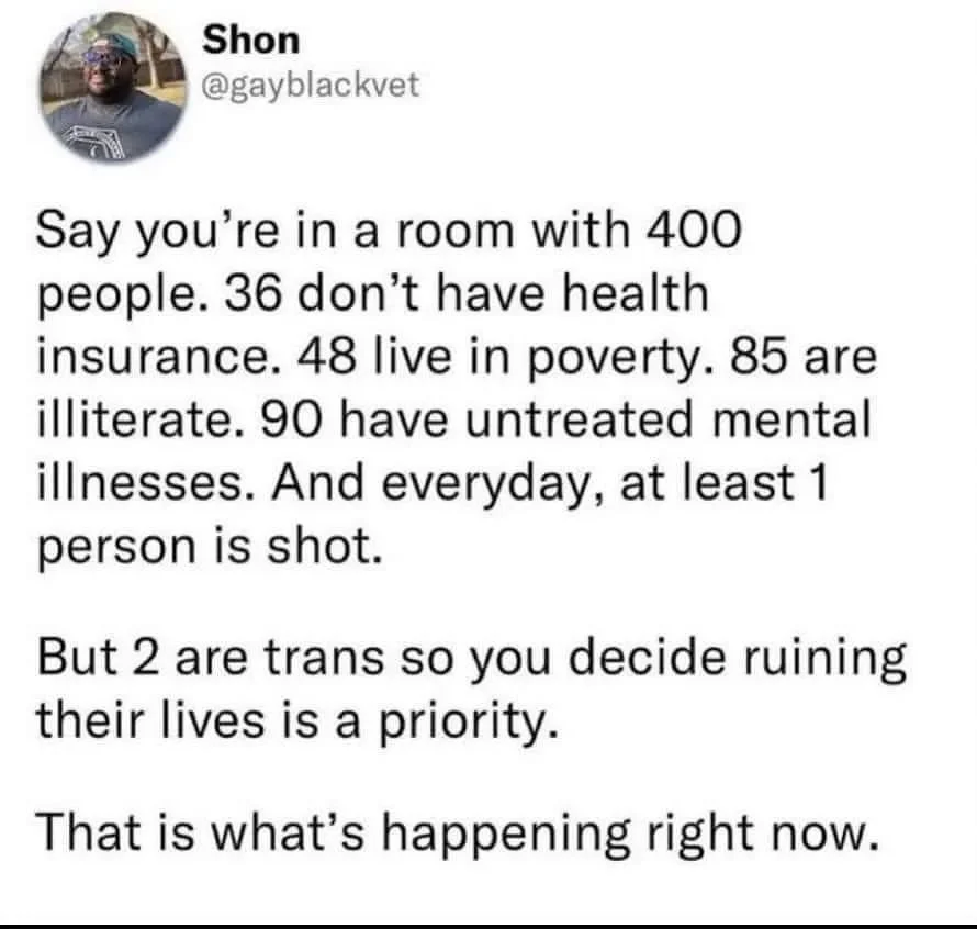 Protect Trans Lives 🏳️&zwj;⚧️