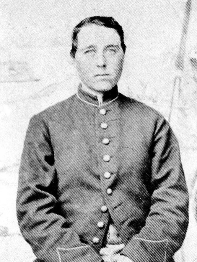 Happy LGBTQ+ Pride Month Day 14:

Albert D. J. Cashier (December 25, 1843 &ndash; October 10, 1915) was an Irish-born American soldier who served in the Union Army during the American Civil War. Cashier became famous as one of at least 250 soldiers w