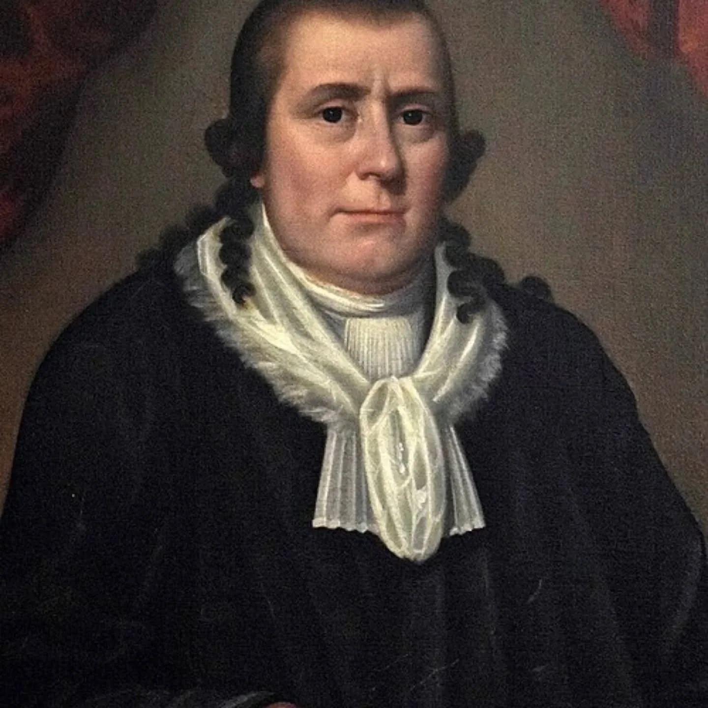 Happy LGBTQ+ Pride Day 13:

The&nbsp;Public Universal Friend&nbsp;(born&nbsp;Jemima Wilkinson; November 29, 1752 &ndash; July 1, 1819) was an American preacher born in&nbsp;Cumberland, Rhode Island, to&nbsp;Quaker&nbsp;parents. After suffering a seve