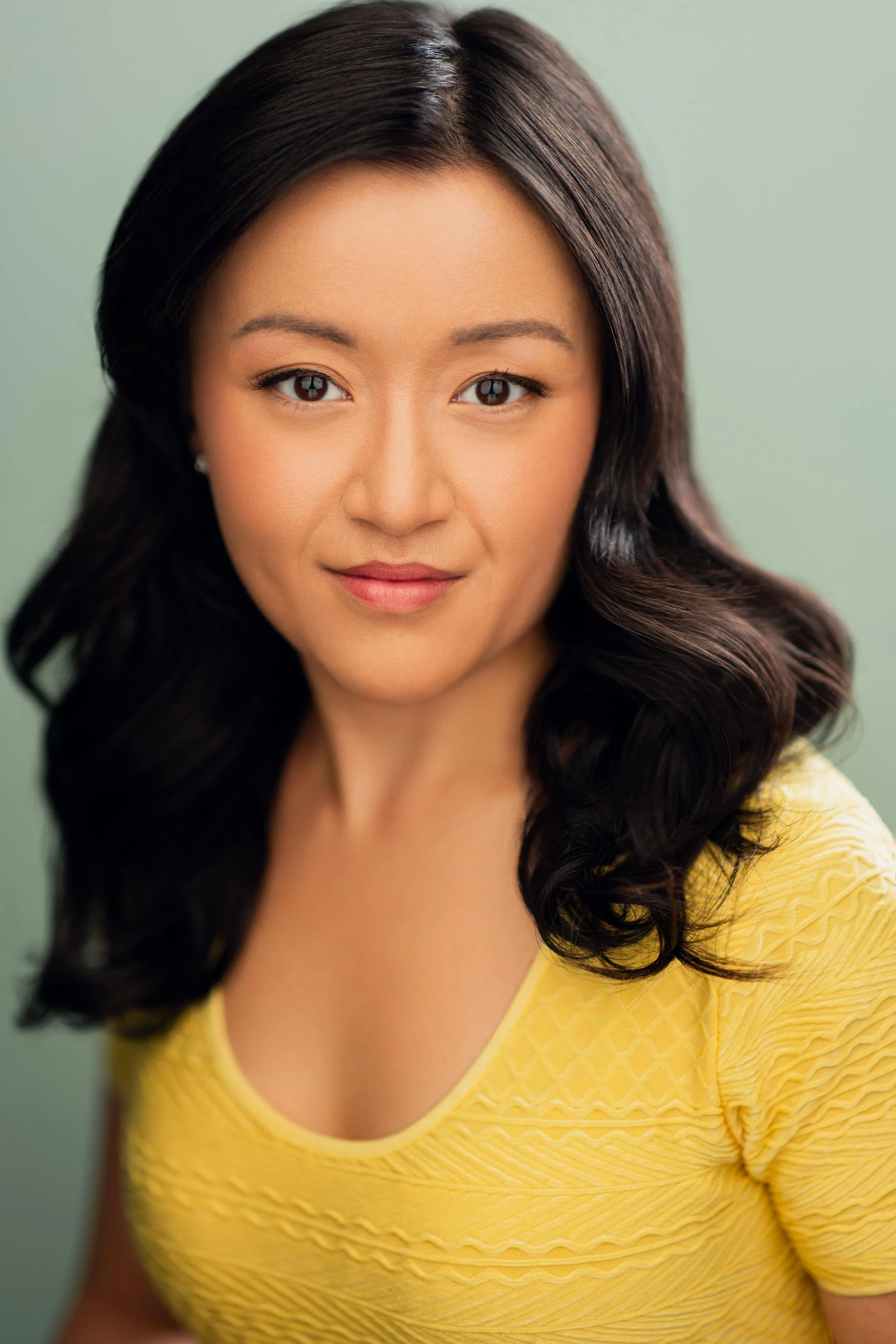 Hannah Nguyen (as Langress)