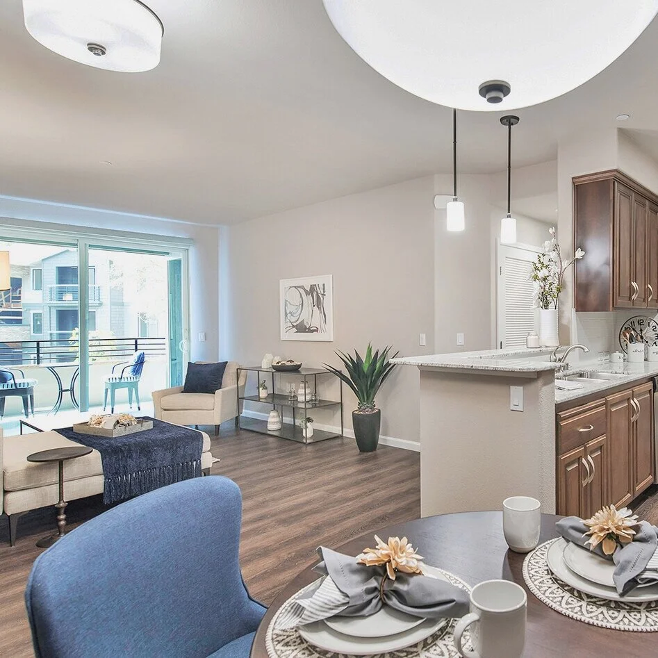 Canyon Oaks Apartments