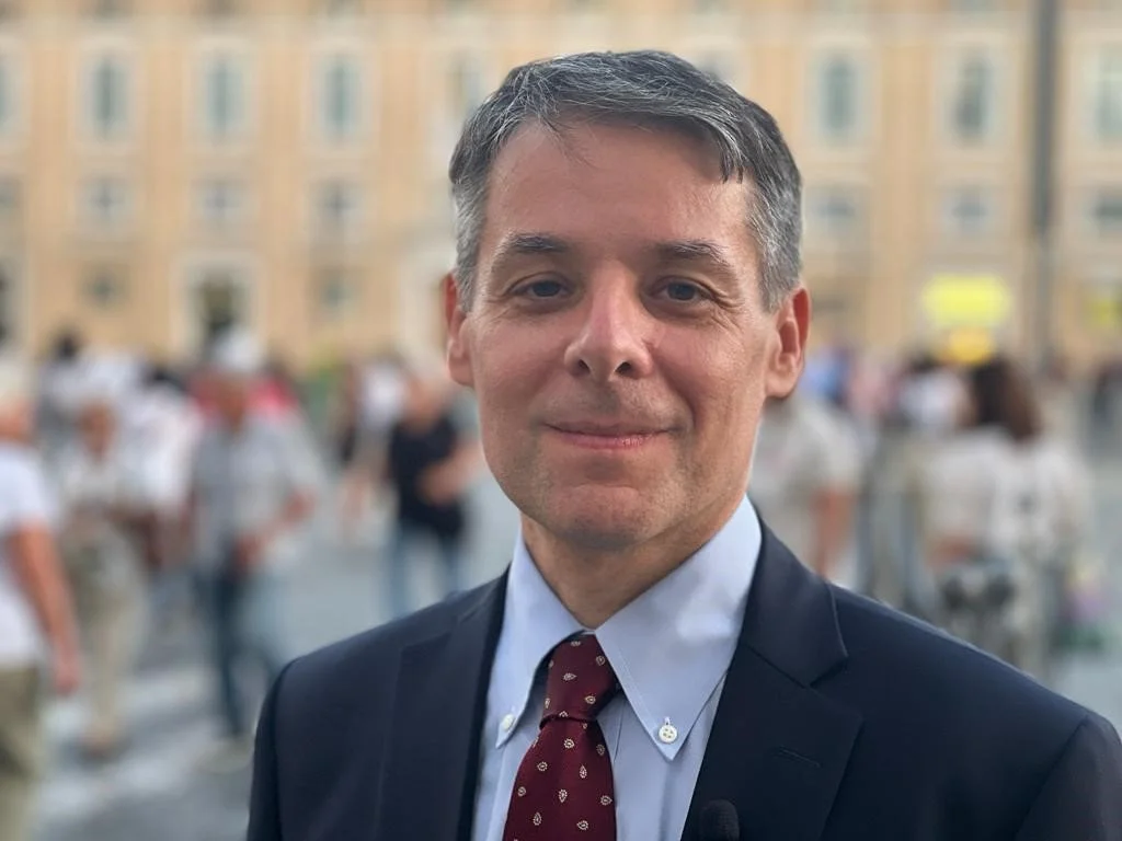 The Church’s Guiding Star:  Vatican II and Synodality with Massimo Faggioli