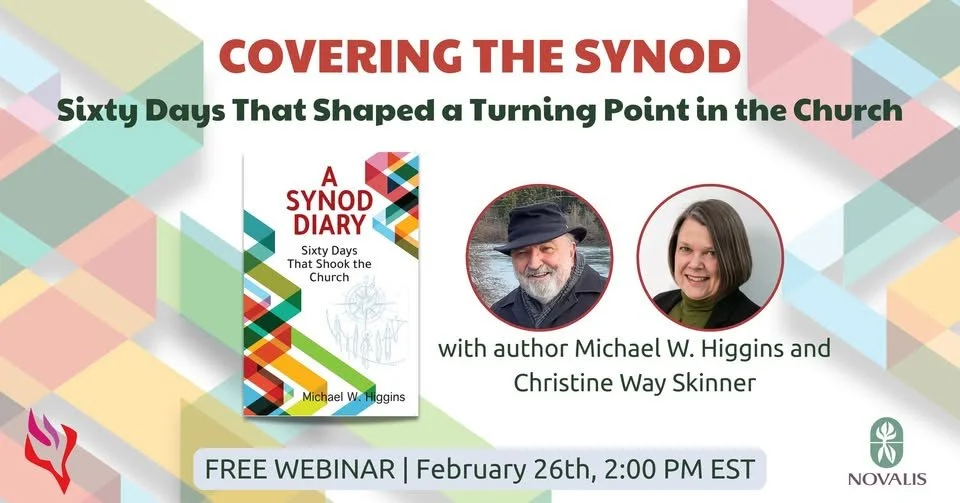 Covering the Synod: 60 Days that Shaped a Turning Point in the Church 