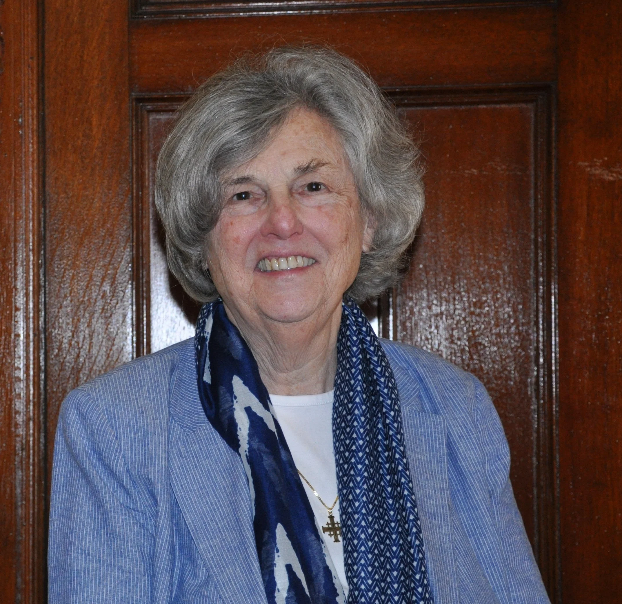 " Women Deacons and the Synod " with Dr. Phyllis Zagano