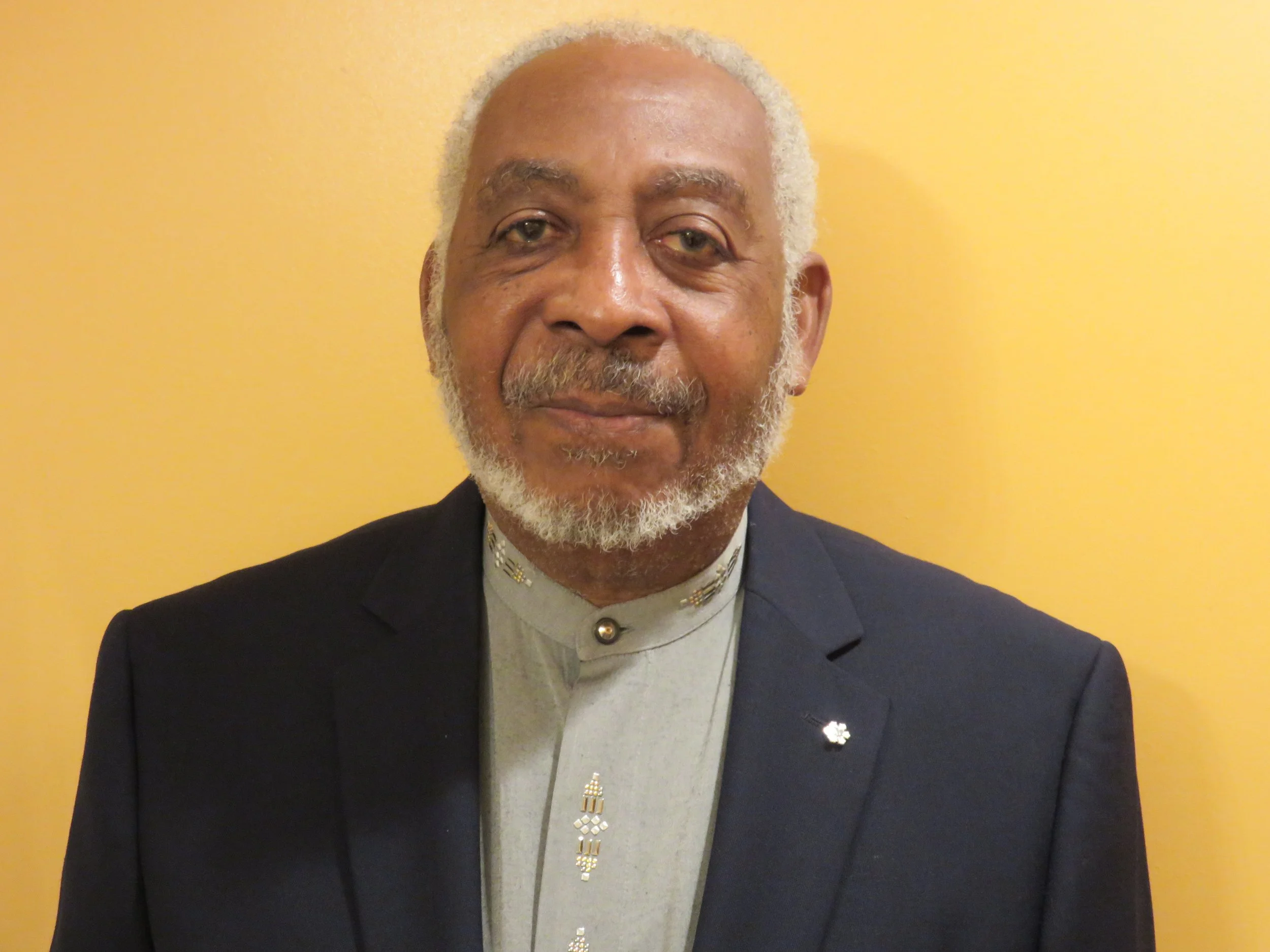 Thank you and God bless to CLC’s Founding Chair Dr. Gary Warner 