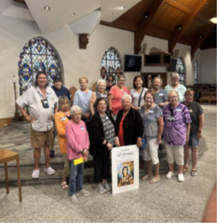 Indigenous Reconciliation Funded St. Kateri Tekakwitha National Shrine Pilgrimage