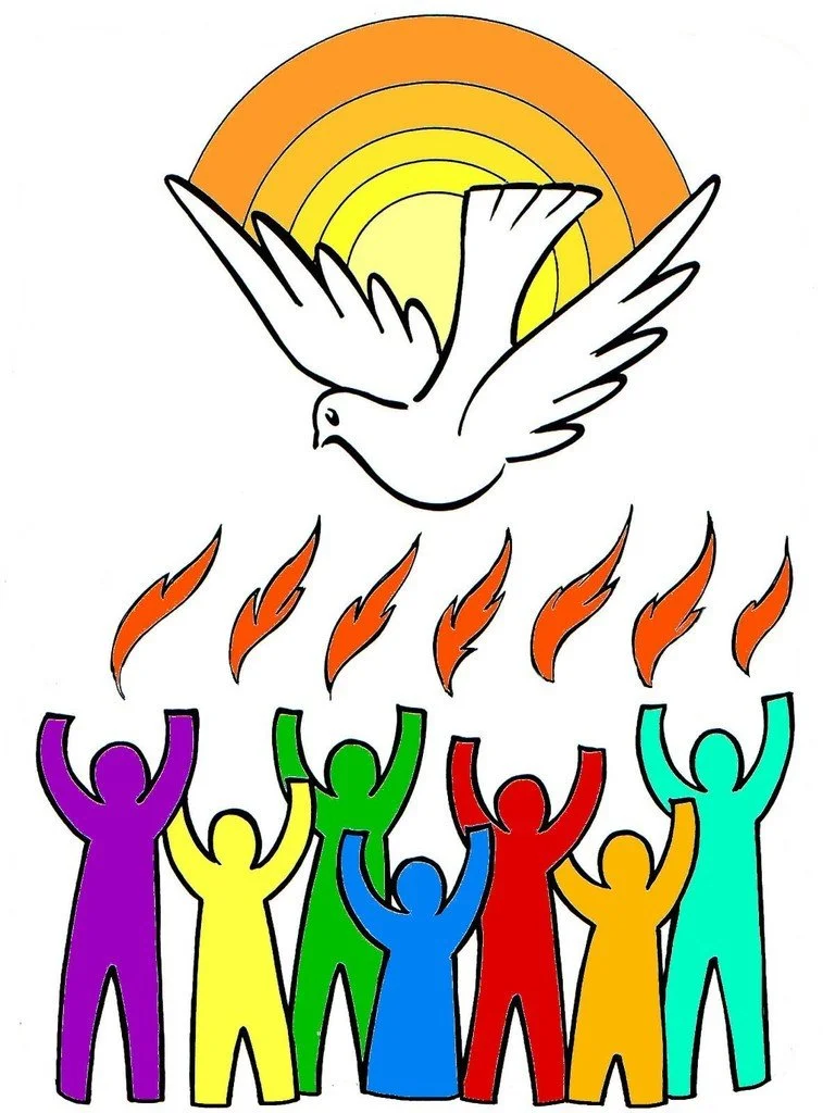 Pentecost — Concerned Lay Catholics