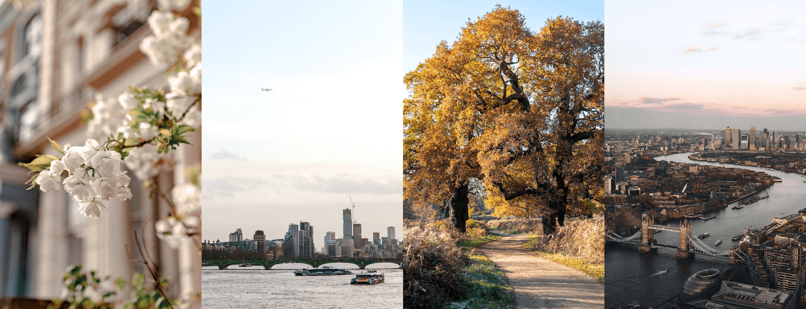 Spring London October Explore London in Every Season: 1-Day Itineraries for Spring, Summer ...