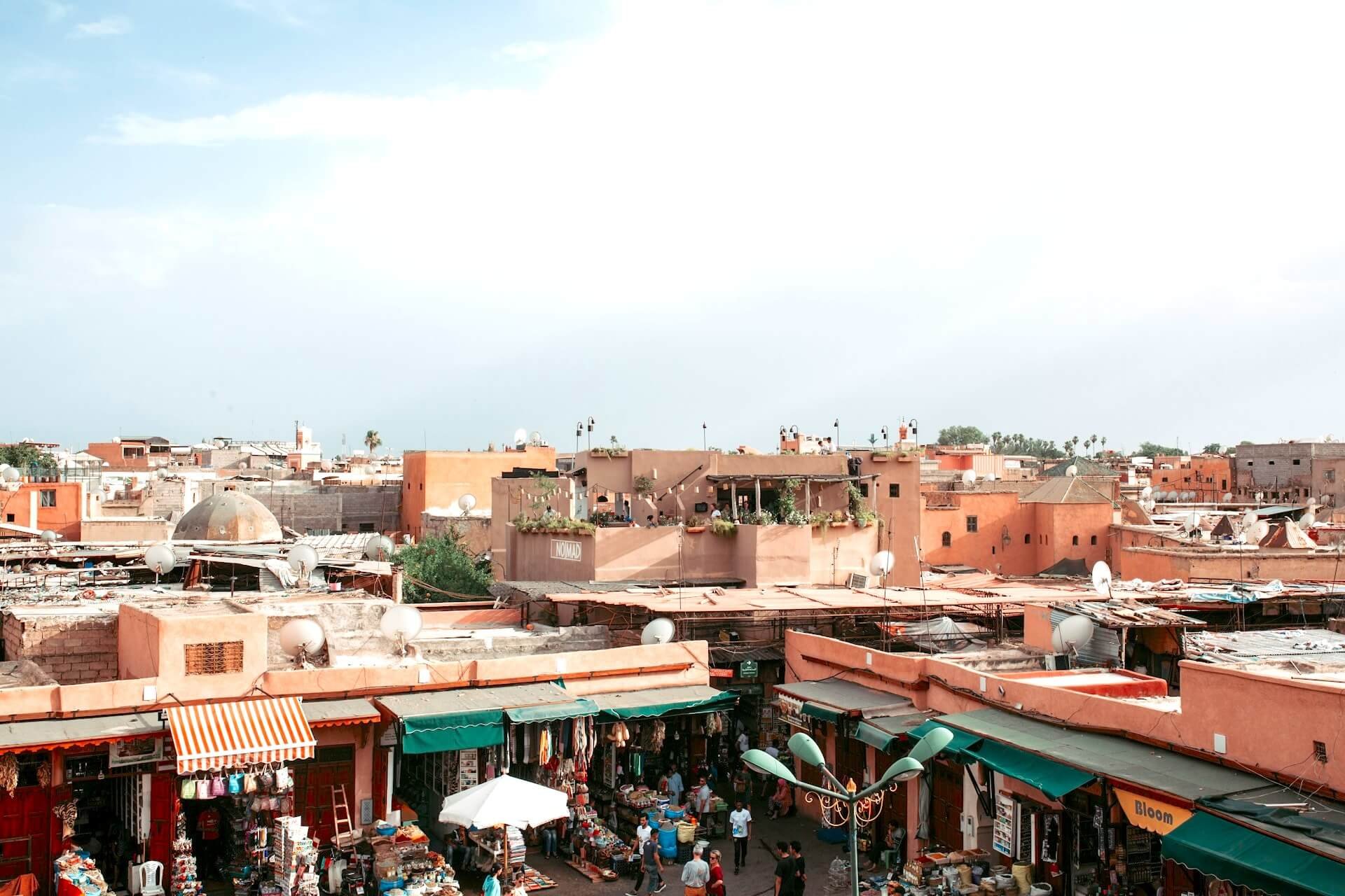 Marrakech's Dreamiest Riads: 12 Riads for the Perfect Moroccan ...