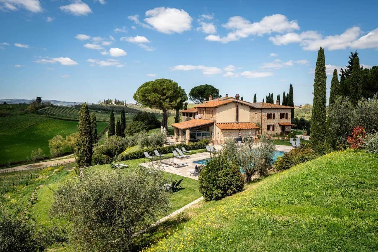 12 Places to Stay in Tuscany Top Countryside Retreats
