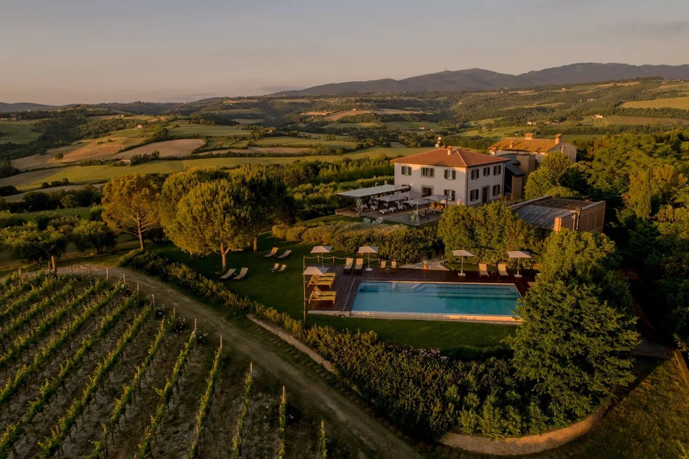 12 Incredible Stays in Umbria for the Perfect Italian Getaway — Her ...