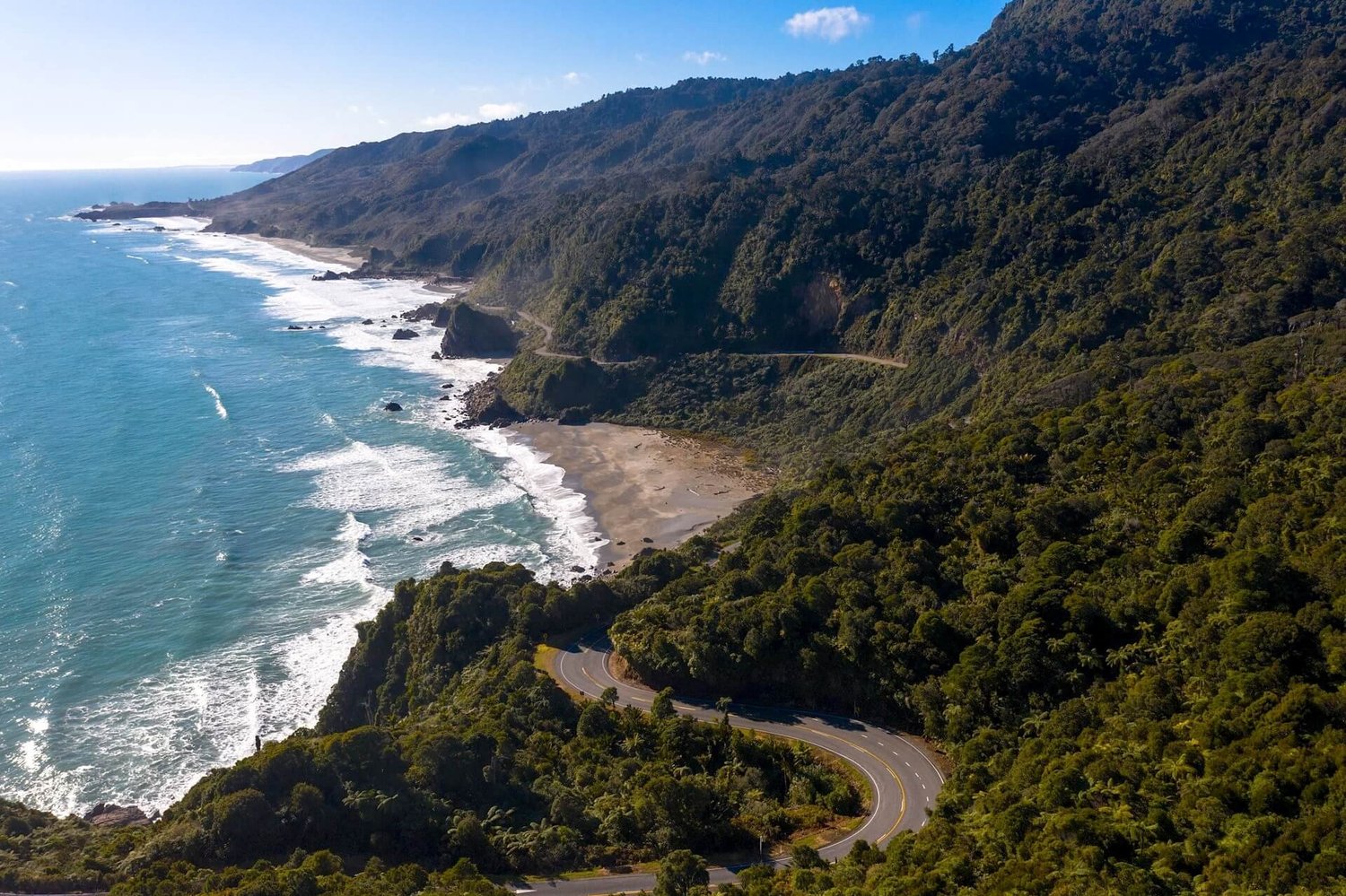 The Ultimate West Coast NZ Itinerary: Christchurch to Queenstown — Her ...