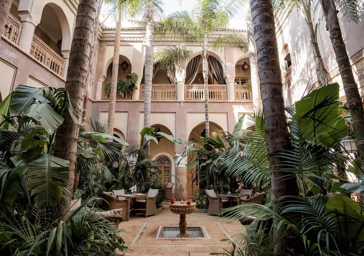 Marrakech's Dreamiest Riads: 12 Riads for the Perfect Moroccan ...